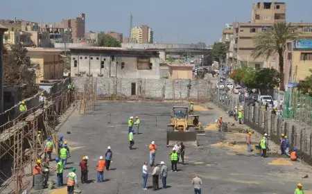 الحكومة تكشف تفاصيل مشروع إنشاء مدرسة تجريبية بمنطقة شمس الحكمة