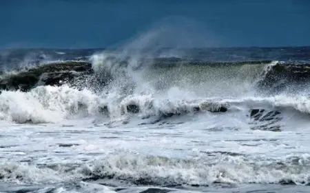 الأرصاد عن طقس الأربعاء: عودة للحرارة المرتفعة مع أمواج عاتية