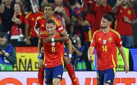 ليس رودري.. لاعب وسط إسباني مطلوب في ريال مدريد