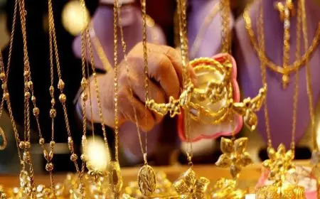 سعر الذهب اليوم الثلاثاء في مصر خلال التعاملات المسائية