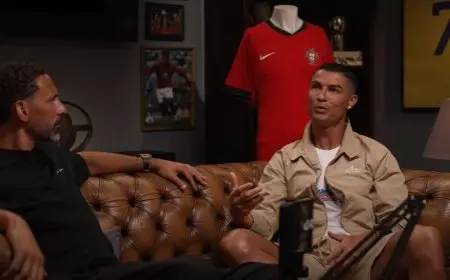 كريستيانو رونالدو: ريال مدريد هو أفضل نادٍ في تاريخ كرة القدم