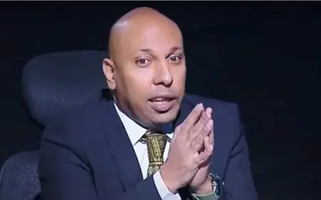 هاني سامح: المساكنة جائزة قانونيًا.. طالما الرضا موجود فما المانع؟