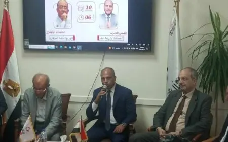 رئيس حزب الاتحاد: نحتاج لقانون العمل الجديد لتحقيق التوازن بين جميع الأطراف