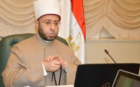 وزير الأوقاف: مستعدون لدعم مكتبة الجامعة المصرية للثقافة الإسلامية بكازاخستان بالمقررات الجديدة كافة