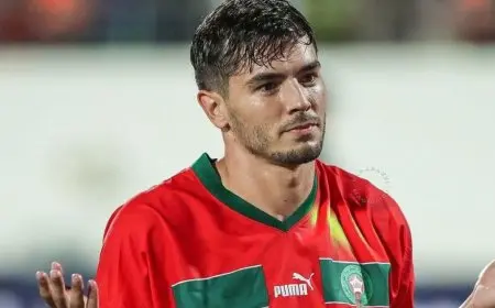 مطالبات في المغرب بمنح براهيم دياز الكرة الذهبية الإفريقية