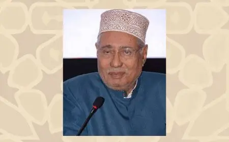 مجلس الإفتاء الكيني يعلن تضامنه مع مبادرة وزارة الأوقاف بجميع فعالياتها