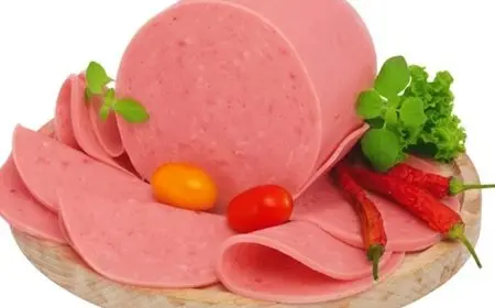 طريقة تشكيل لانشون الخلاط البيتي بكل سهولة