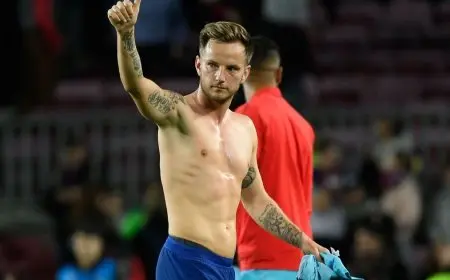 راكيتيتش: الملل والتعالي على الكرة أسباب تراجع برشلونة