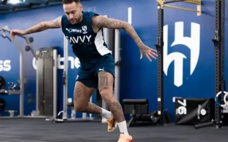 نيمار يتصدر قائمة الهلال في دوري أبطال آسيا “النخبة”