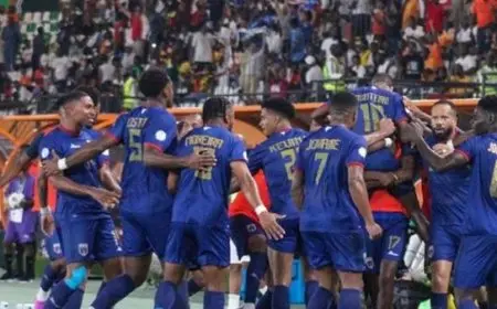 مجموعة مصر.. كاب فيردي تهزم موريتانيا في تصفيات كأس أمم أفريقيا