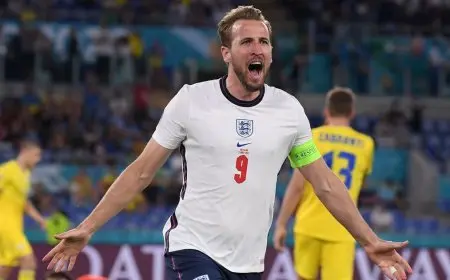 هاري كين: فخور بأهدافي مع إنجلترا.. وعلينا مواصلة أذية الخصم