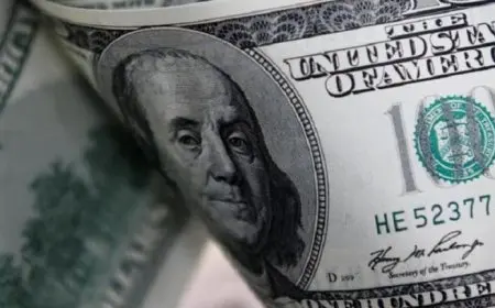 منها الأهلي ومصر.. سعر الدولار مع بداية التعاملات اليوم في 10 بنوك