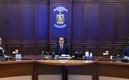 مجلس الوزراء يعقد اجتماعه الأسبوعي لبحث عدد من الموضوعات الهامة