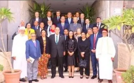 وزيرة التضامن تزور الاتحاد العام للجمعيات والمؤسسات الأهلية