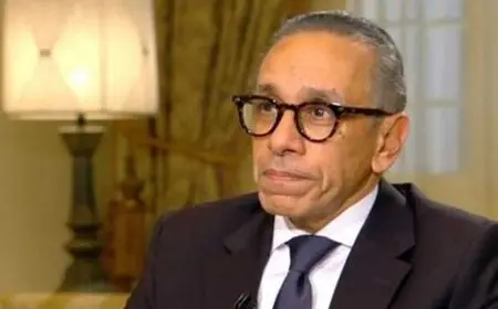 سفير مصر لدى لبنان يطلع ميقاتي على تطورات مفاوضات وقف إطلاق النار في غزة