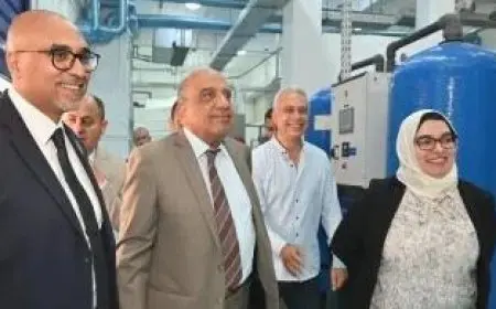 وزير قطاع الأعمال: نولي اهتماما كبيرا بقطاع الدواء ونعمل على الالتزام بمتطلبات التصنيع الجيد