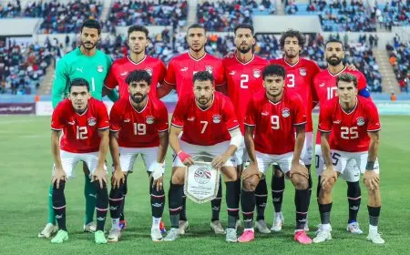 قفزة هائلة منتظرة لـ«منتخب مصر» في تصنيف الفيفا الجديد