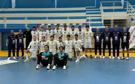 اليوم.. مصر تواجه المغرب في ثالث مواجهاتها ببطولة أفريقيا للشباب لكرة اليد