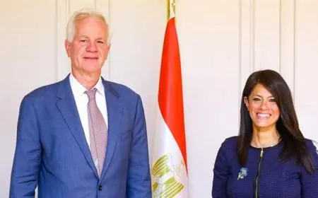 رانيا المشاط تبحث مع مجموعة سيتي بنك العالمية التعاون في سياسات دعم القطاع الخاص