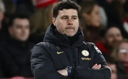 رسمياً.. بوتشيتينو مدرباً للمنتخب الأميركي