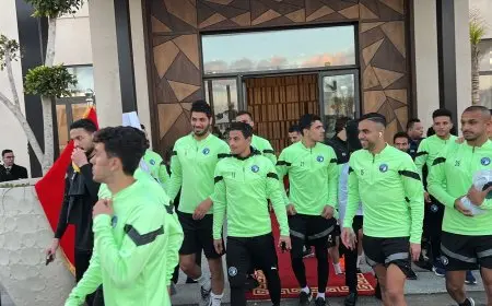 يورتشيتش يعلن قائمة بيراميدز للسفر إلى رواندا