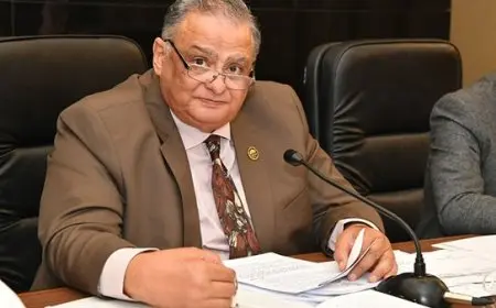 بدء اجتماع تشريعية النواب لحسم قانون الإجراءات الجنائية الجديد.. ووزير العدل يعتذر عن الحضور