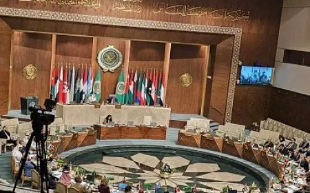 الجامعة العربية تعقد اجتماعا مع سفراء أمريكا اللاتينية والكاريبي لدعم فلسطين