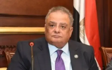 إبراهيم الهنيدي: نسعى للتوافق حول المواد الخلافية بقانون الإجراءات الجنائية اليوم