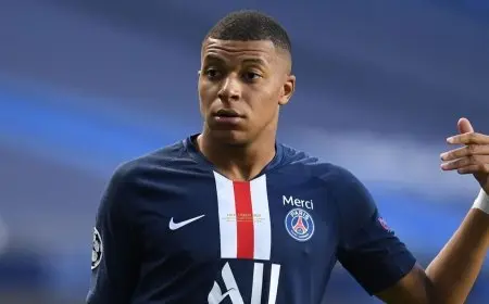 مبابي وافق على عرض ليفربول.. وسان جيرمان أضاع 200 مليون