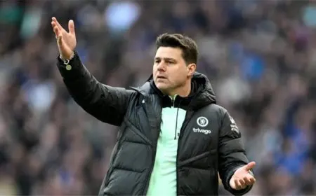 بوتشيتينو يتولي تدريب منتخب أمريكا حتى كأس العالم 2026