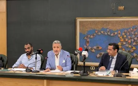 نجاد البرعي: مشروع قانون الإجراءات الجنائية الجديد لم يعرض على الحوار الوطني