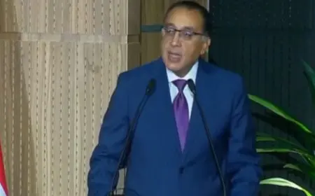 رئيس الوزراء يشيد بزيارة الرئيس السيسي لتركيا ويؤكد أهمية دعم قطاع الصناعة