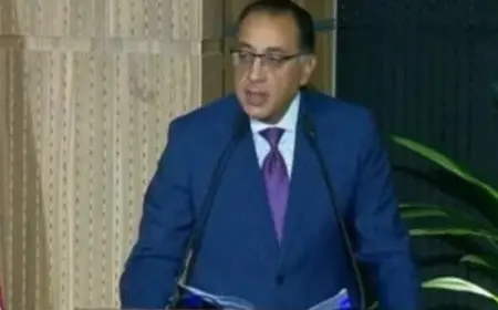 رئيس الوزراء: نستهدف فتح صفحة جديدة مع الممولين والقطاع الخاص