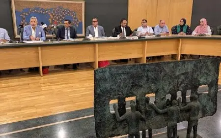 ننشر نص مذكرة اللجنة القانونية حول مشروع قانون الإجراءات الجنائية بنقابة الصحفيين