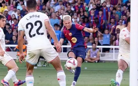 ديكو يكشف سبب تعاقد برشلونة مع أولمو بدلاً من نيكو ويليامز