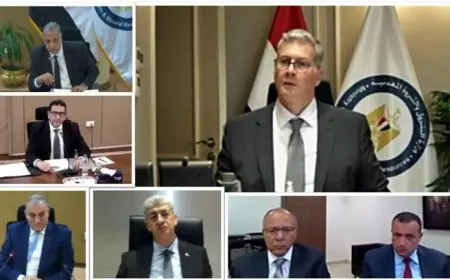 البترول: شركة PMS تُعد استراتيجية متكاملة لتحسين الإنتاج وخفض التكاليف