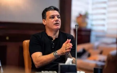 الزمالك ينعي إيهاب جلال مدرب الإسماعيلي