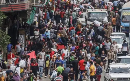 الصحة: ثلث سكان مصر أقل من 15 عاما.. و60% لم يبلغوا الثلاثين