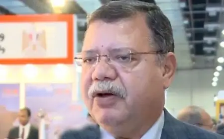 فيديو.. البترول: ما أثير مؤخرا عن منجم السكري كلام مُرسل