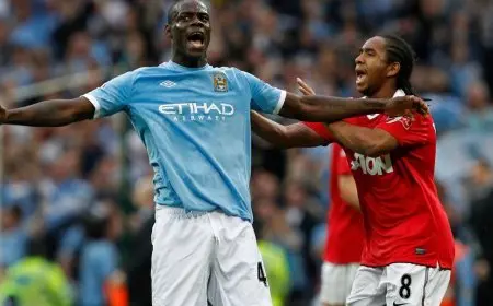 نجم مانشستر يونايتد السابق مهدد بالسجن في البرازيل