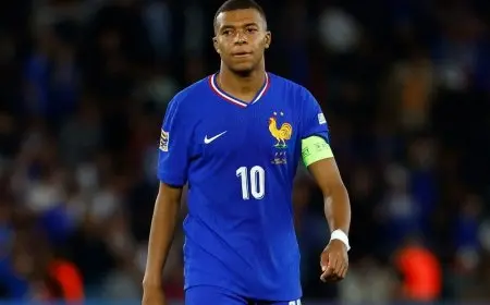 مبابي في قلب حرب باردة داخل المنتخب الفرنسي