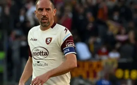 بينهم ريبيري.. كرة القدم تستعد للترحيب بجيل جديد من المدربين