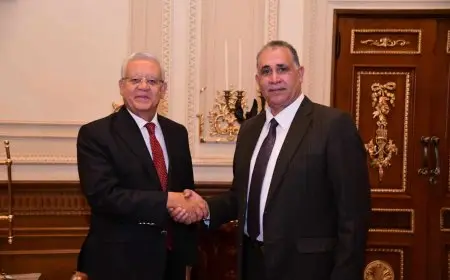 رئيس مجلس النواب: جميع الآراء بشأن مشروع قانون الإجراءات الجنائية كانت محل اعتبار