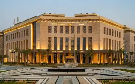 مساعد وزير المالية: أسعار الضرائب بمصر أقل من المتوسط مقارنة بالدول العالمية