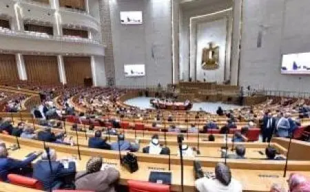 تشريعية النواب ترد على نقيب الصحفيين: لن نقف مكتوفي الأيدي أمام ادعاءات مغرضة