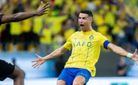 أرقام وإحصاءات قبل مواجهة النصر والأهلي بدوري روشن السعودي