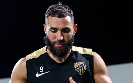 الاتحاد لتحطيم بعض الأرقام بمواجهة الوحدة بدوري روشن السعودي