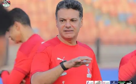 هاني حتحوت يكشف سبب صمت إيهاب جلال بعد رحيله من تدريب منتخب مصر