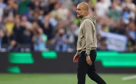 بهدف بقاء غوارديولا.. مانشستر سيتي يستهدف ضم نجمي ألمانيا