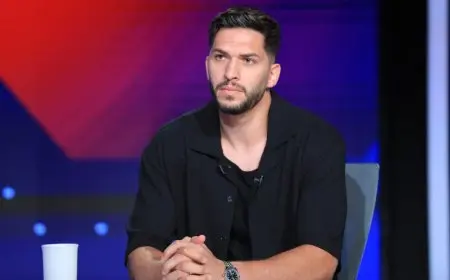 محمود وادي: نحن نلعب كرة القدم من أجل فلسطين. ونتمنى انتهاء الحرب في أسرع وقت| فيديو